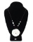 Gorgeous Jadeite Chinese Rose Necklace