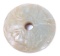 Lovely Chinese Jade Bat Bi-Disc