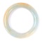 Certified Natural Fei Cui Jadeite Bracelet