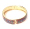 Chinese Cloisonne Enamel Bangle