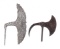 Early American Excavated Axe & Halberd