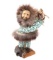 1994 Jerri Fors Male Fan Dancer