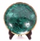 Lovely Natural Malachite Bowl