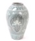 Korean Antique Celadon Crackle Glazed Jar