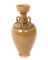 Beautiful Unique Yellow Glazed Korean Jug