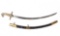 Ottoman Sword & Scabbard