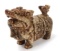 Chinese Soapstone Carved Foo Dog Figure