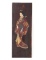 Hand Painted Geisha on Panel