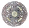 Chinese Hardstone Openwork Wall Plaque