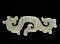 Chinese Hardstone Dragon Loong Yu Bi