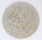 Intricately Carved Chinese Jade Style Bi Disc