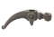 Turkish Bronze Hammer Head, 17th c.