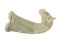 Indian Mughal Jade Dagger Handle