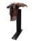 Chokwe Angola Wood Carved Ceremonial Mask