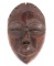 Dan Mask, Ivory Coast