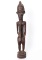 Standing Male Spirit Figure, Baule