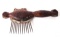 African Tribal Wood Comb