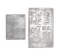 Antique English Letterpress Printing Blocks