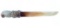 Handsome Chinese Jade Carved Dagger