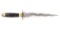 Philippines Kris Dagger, 20th c.