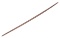 Enormous Philippines Long Bow, Circa 1885-1900