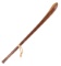 Oceania Ceremonial Wood Carved War Dance Club