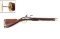 Excellent Flintlock Carbine w/ Expanding Stock, 18th c.