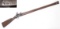 Spanish Flintlock Trabuco Rifle, 18th c.