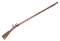 Rare Flintlock Rifle, Revolutionary War Period 18th c.