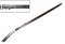 Japanese Tanegashima Matchlock Rifle, 18th C.