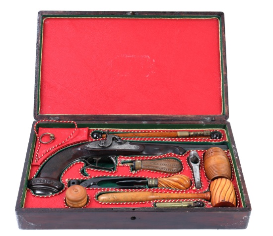 Fine Edged Weapons, Antique Firearms & Asian