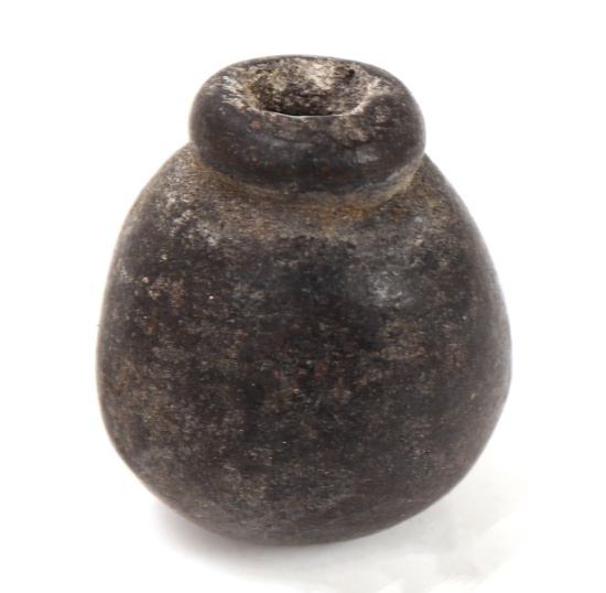 Ancient South American Poison Dart Container