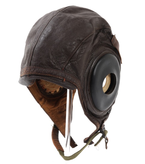 US Navy Flight Cap Helmet, Type A-11