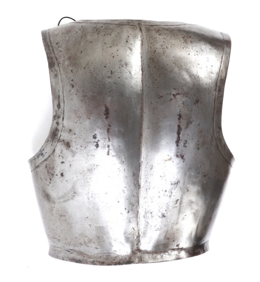 Armour Backplate, 17th c.