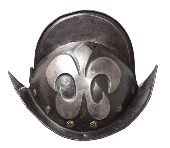 Munich Town Guard Morion Helmet, circa 1600s