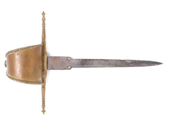 Main Gauche Sail Dagger
