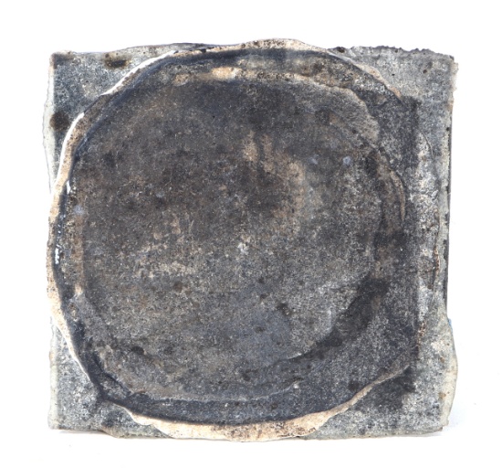 Untitled Abstract Painting by Roger Weik 2006