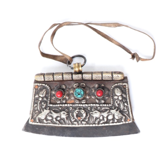 Nice Vintage Tibetan Flint Striker