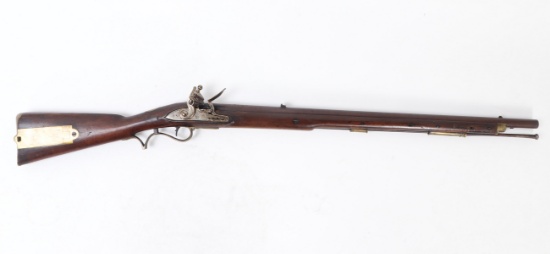 British Flintlock Baker Rifle, Circa 1800-1810