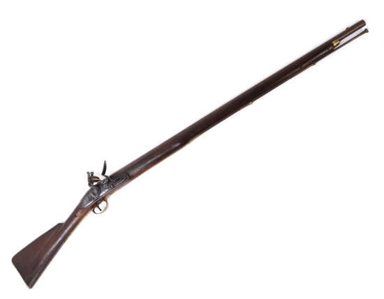 British East India 3rd Model Brown Bess Flintlock Musket, 1806