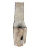 British White Leather Bayonet Parade Frog