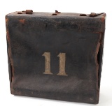 Civil War Infantry Backpack, 11th Regiment
