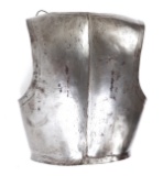 Armour Backplate, 17th c.
