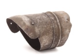 European Armour Rerebrace Element, Ex-Higgins