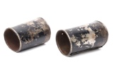 Pair of Armour Vambrace, Ex-Higgins Museum