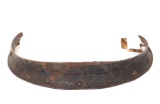 Medieval Rear Cutlet Element of Armour, 17th c.