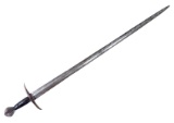 Composite Medieval Knightly Sword, 16th c.