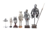 Collection of Miniature Armour(s)