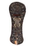 PNG Tribal Mask Shield