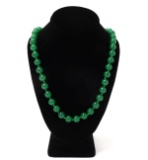 Lovely Chinese Jade Style Necklace